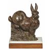 Image 1 : Gerald George Balciar, bronze