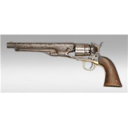 1860 Colt Army Revolver