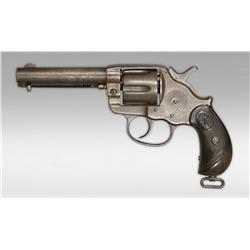 Colt 1878 Double Action Revolver