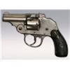 Image 1 : Iver Johnson Early Model Safety Hammer, Safety Trigger Pocket Pistol
