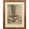 Image 1 : P. Mallet and Henry Maurice Page, etching