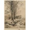 Image 2 : P. Mallet and Henry Maurice Page, etching