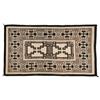 Image 1 : Navajo Weaving, 126 x 71, circa 1940