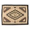 Image 2 : Western Reservation Weaving, 78 x 59, circa 1950s