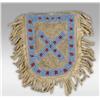 Image 2 : Three Northern Plains Beaded Bags, 19th century
