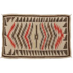 Navajo Chinle Weaving, 70 x 45, circa 1900