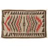 Image 1 : Navajo Chinle Weaving, 70 x 45, circa 1900