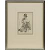 Image 1 : Robert "Shoofly" Shufelt, pencil drawing