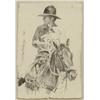 Image 2 : Robert "Shoofly" Shufelt, pencil drawing