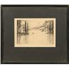 Image 2 : Hans Kleiber, 3 etchings