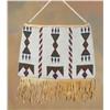 Image 1 : Blackfeet Beaded Woman's Bag, 19th century