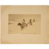 Image 2 : Charles M. Russell, 3 vintage photographs