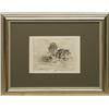 Image 2 : Ted Lambert, three etchings
