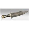 Image 1 : Large Trade Knife, 17 inches long