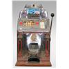 Image 1 : Jennings Export Chief 10 Cent Slot Machine, circa 1940s