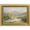 Image 1 : Ralph Earl DeCamp, oil on canvas board