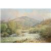 Image 2 : Ralph Earl DeCamp, oil on canvas board
