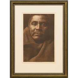 Edward S. Curtis, photogravure