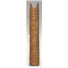 Image 1 : Ben Houstie, Cedar Totem