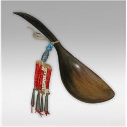 Lakota Sioux Ladle, circa 1880