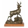Image 1 : Robert M. Scriver, bronze