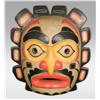 Image 1 : Northwest Coast Mask, late 20th century