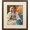 Image 1 : Margo Petterson, oil on canvas