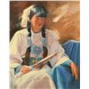Image 2 : Margo Petterson, oil on canvas