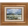 Image 1 : Thomas deDecker, oil on board
