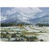 Image 2 : Thomas deDecker, oil on board