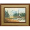 Image 1 : Gerry Metz, oil on board