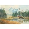 Image 2 : Gerry Metz, oil on board