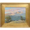 Image 1 : Kay Northup, oil on board