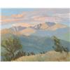 Image 2 : Kay Northup, oil on board