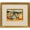 Image 2 : Paul Dyck, group of three paintings