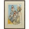 Image 1 : Donna Howell-Sickles, pastel