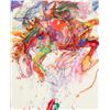 Image 2 : Walter Piehl, acrylic on canvas