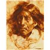 Image 2 : Ramon Kelley, oil wash on board