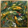 Image 1 : Ed Friedman, oil on board