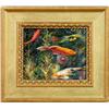 Image 3 : Ed Friedman, pair of oils on board