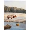 Image 2 : Rouge Guirey Simpson, oil on board
