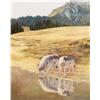 Image 2 : Rouge Guirey Simpson, oil on board