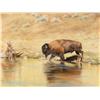 Image 2 : Rouge Guirey Simpson, oil on board