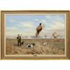 Image 1 : Owen J. Gromme, oil on canvas