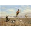 Image 2 : Owen J. Gromme, oil on canvas