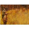 Image 2 : Howard A. Terpning, oil on board