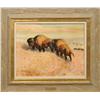 Image 1 : John Moyers, oil on board