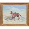 Image 2 : Ace Powell, 2 oil paintings