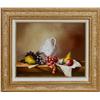Image 1 : Loran Speck, oil on canvas