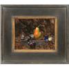 Image 1 : Jeff Legg, oil on board